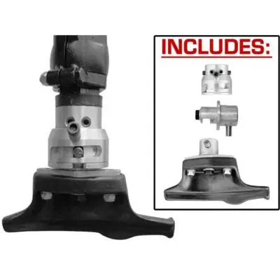 Atlas ATEATTC-QCHAK Quick Change Mount Demount Head Assembly